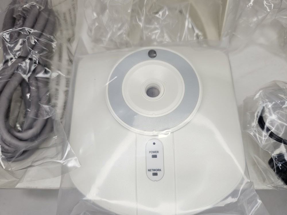 IP Camera RC8021V Wireless Fixed Position Indoor Camera NIOB