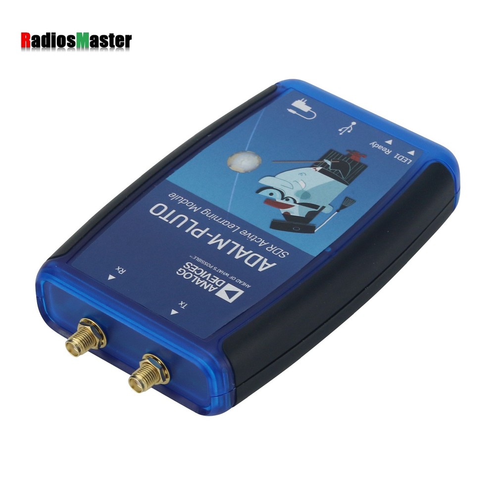 ADALM-PLUTO SDR Development Board Software Defined Radio Active Learning w/Shell