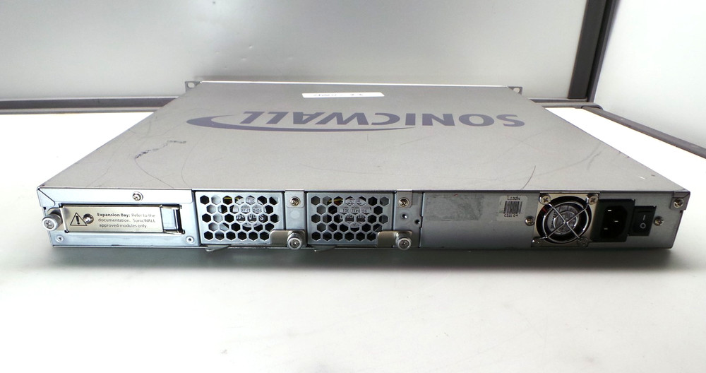 SonicWall NSA E5500 Firewall Network Security Appliance Rack Ears - Tested