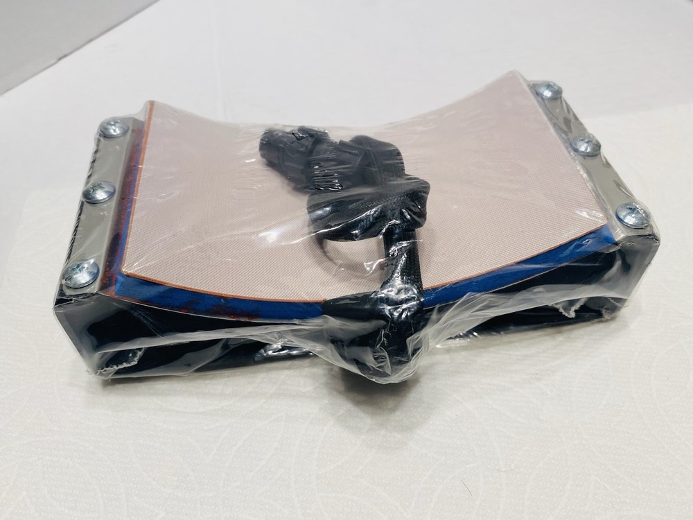 Hat/Cap Heat Accessory for Heat Press Machine