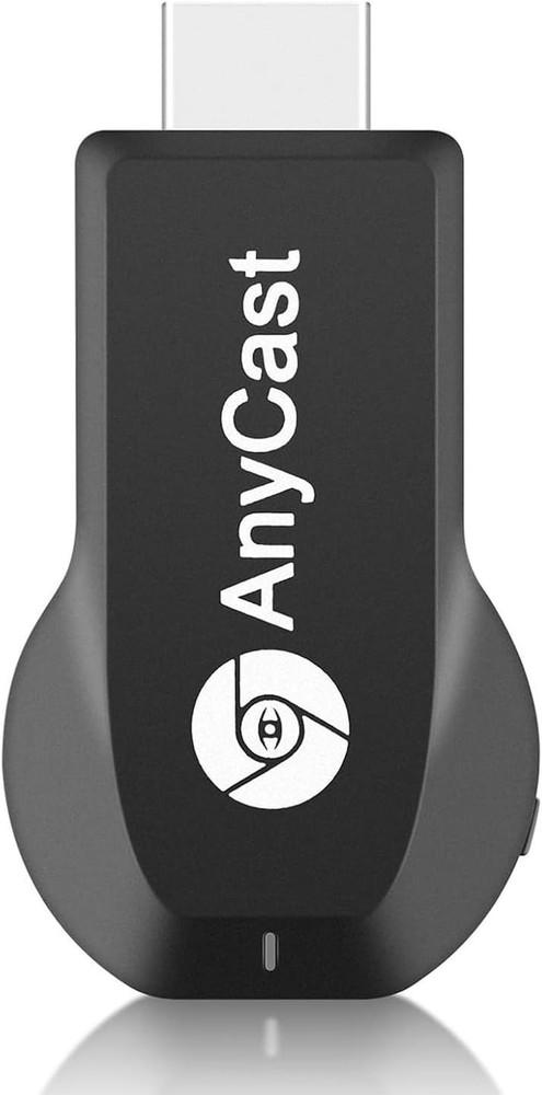 Anycast Wireless HD Display Adapter Receiver 1080P Screen Mirroring Streaming...
