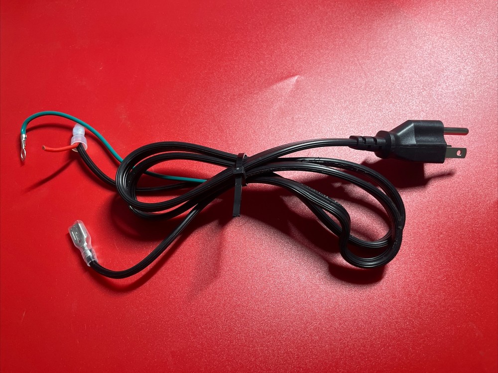 Keurig K Duo 5100 Coffee Maker Replacement Power Cord Plug