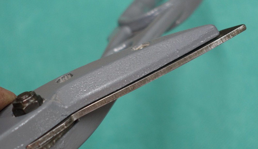 CRAFTSMAN 12" Sheet Metal Snips 42798 Replaceable Blade Lightweight SHARP CLEAN