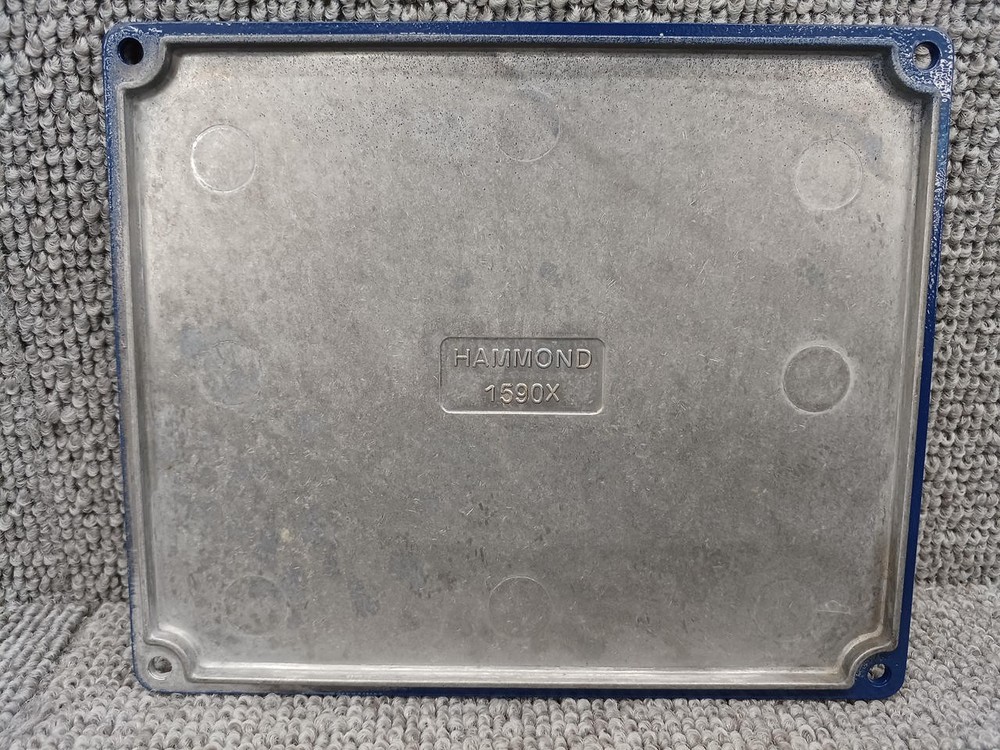 TIDEMARK TUTORIAL 2 Effector Pre