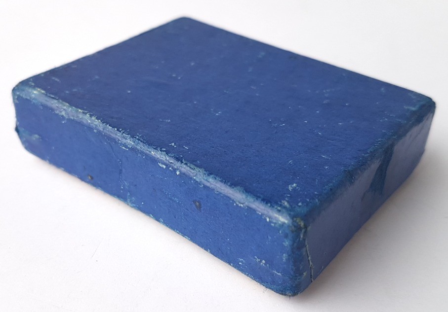 Set Cube Bakelite Original Packaging around 1920 L718