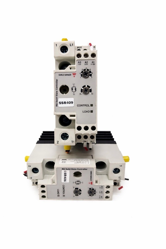 Carlo Gavazzi Single phase solid state controller RGC1P23V42ED