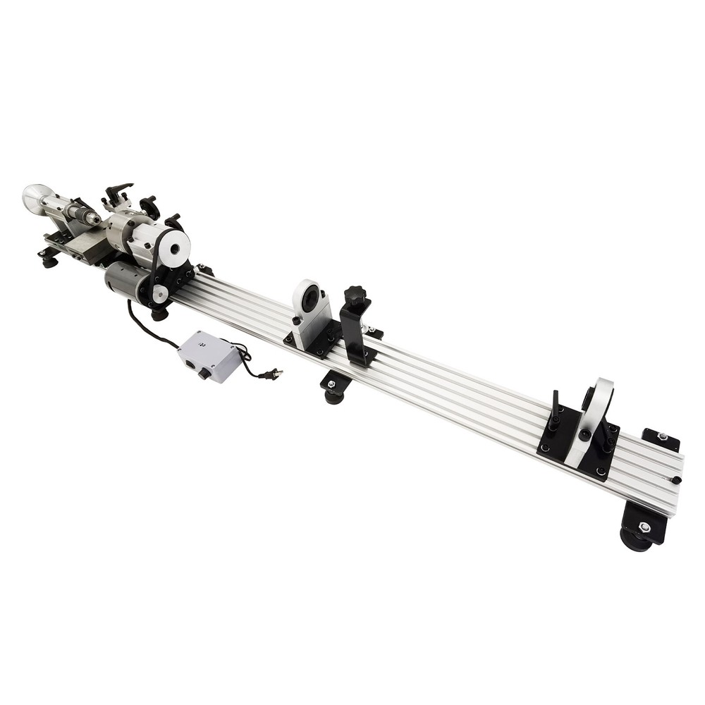 110V High Precision Pool Cue Processing Machine Billiard Cue Repair Machine450W