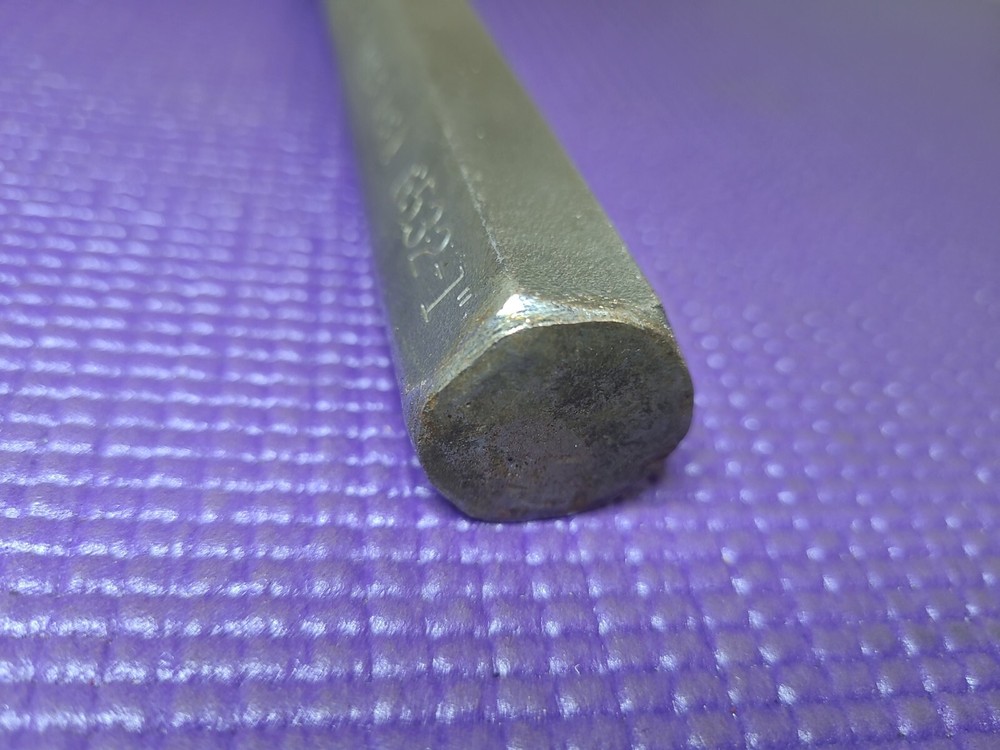 S-K 6532 1 Inch Cold Chisel