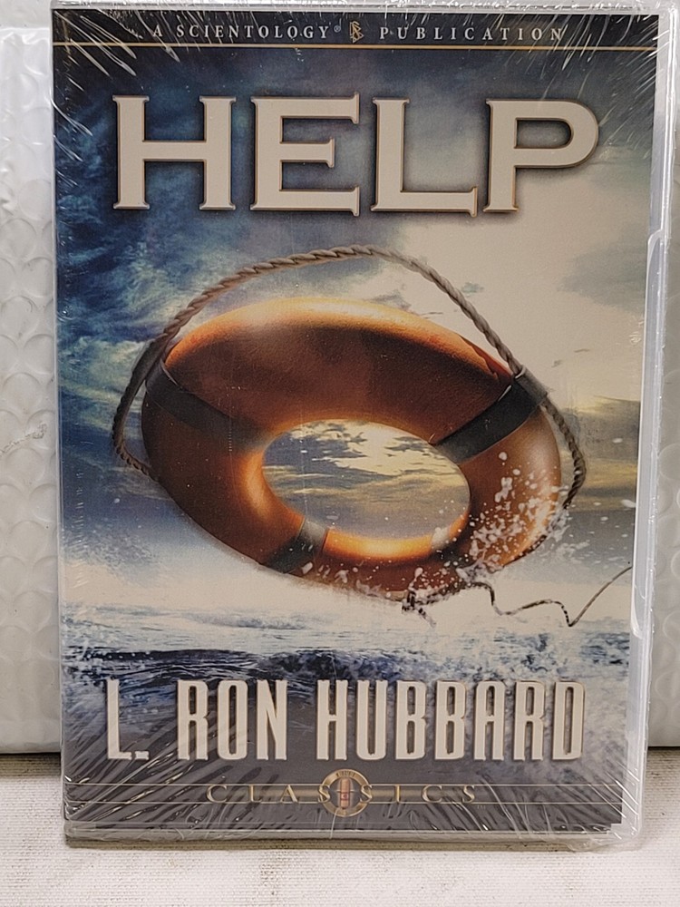 Help by L. Ron Hubbard Classics Scientology Publication 2010