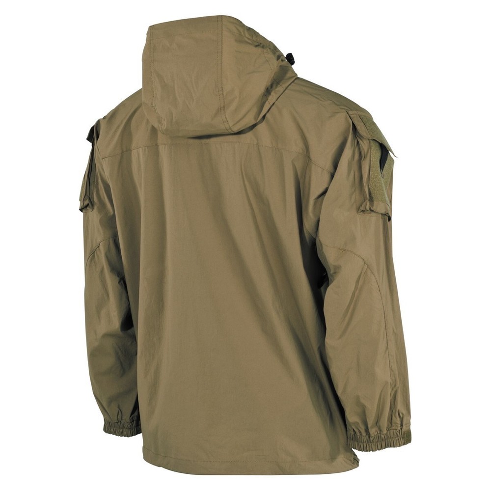 US PCU Protective Combat Uniform Soft Shell Jacket, GEN III, Level 5