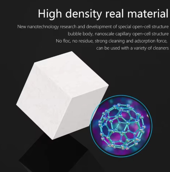 MaAnt MY-065 Nano Cleaning Sponge High Density For Cleaning Mobile Phone PCB