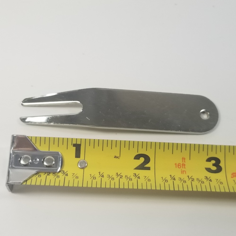 Pecan Valley Metal Golf Divot Tool
