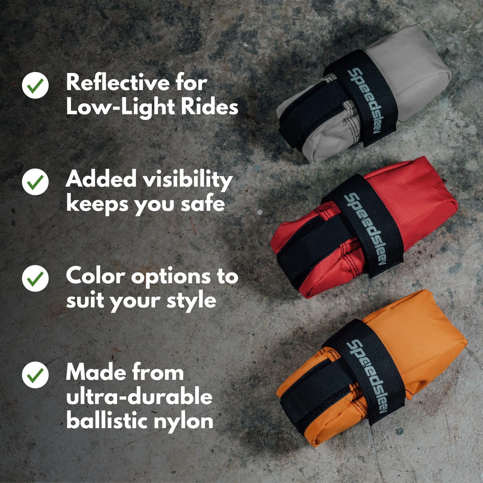 Spring Under-Seat Saddle Bag – Medium – Road, Gravel & MTB Cycling Bag – Drop...