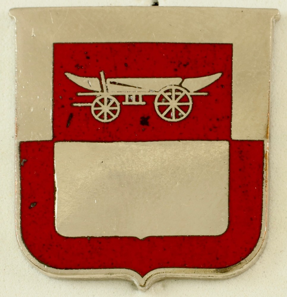 410th Engineer Battalion Crest DI/DUI CB