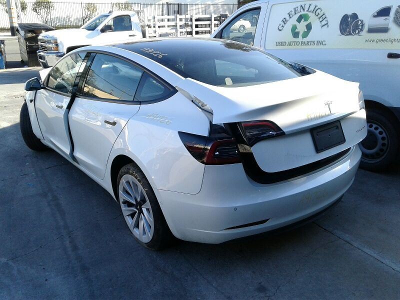 TESLA 3 2021 Camera/Projector 120976
