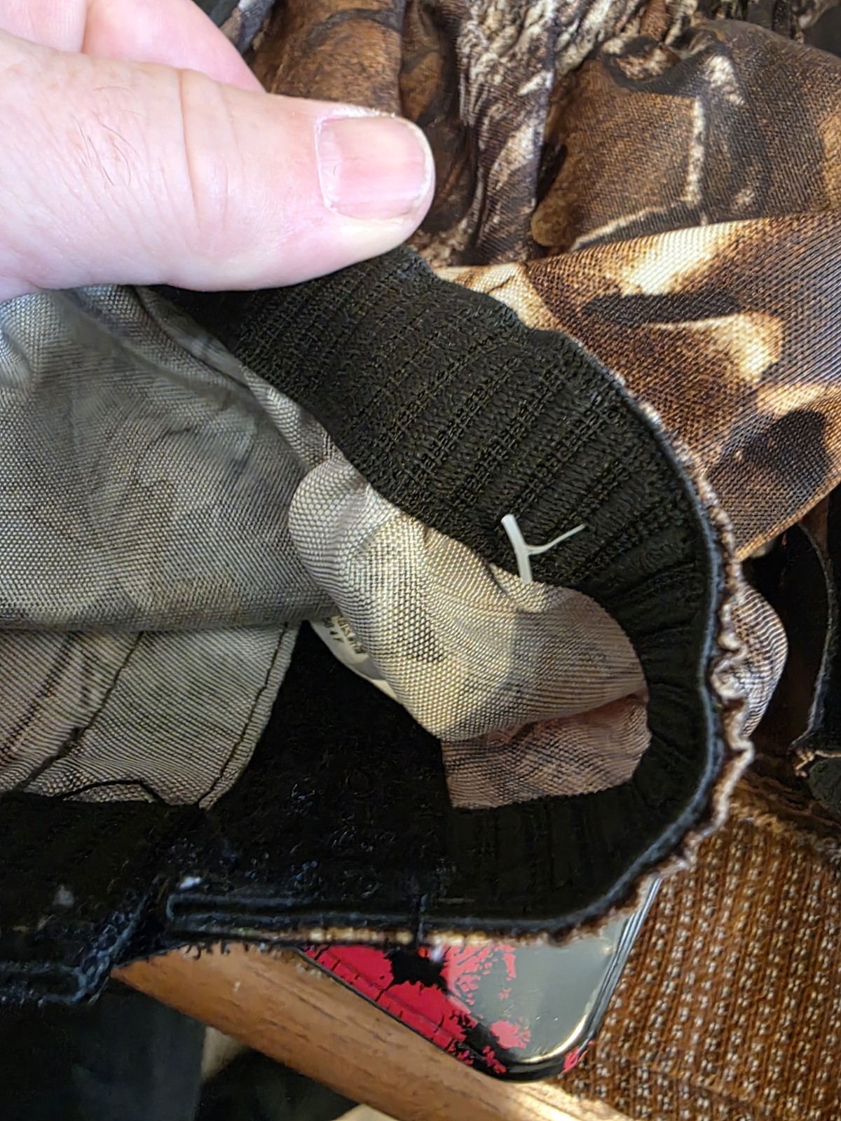 Outdoor Research Rocky Mountain Low Gaiters Size L/Xl