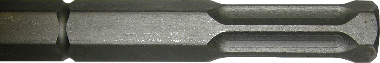 Hilti 805/905 TE1000 Style - 7/8" Hex Steel MOIL/BULL Point X 14" long