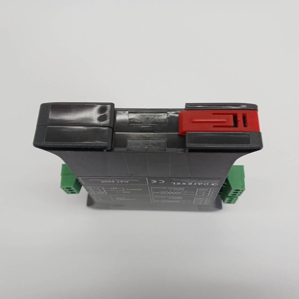Modbus RTU master & Modbus TCP Client DAT9000-2.0