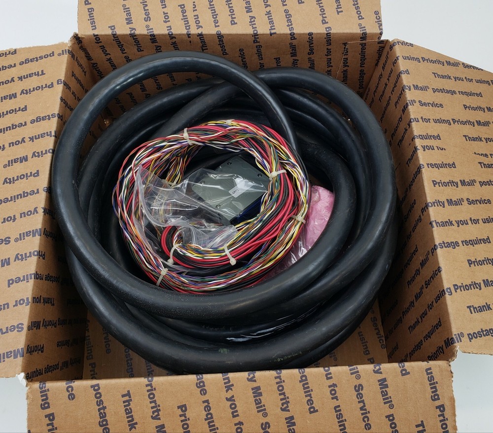 Fanuc S-700 Robot Control Panel Main Cable LEFT. Ships Same Day!