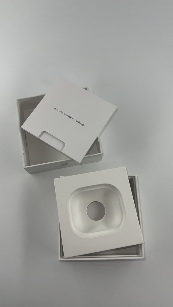 Apple 3rd Generation AirPods👀 **Empty Box Only** 👀no Charging Case**