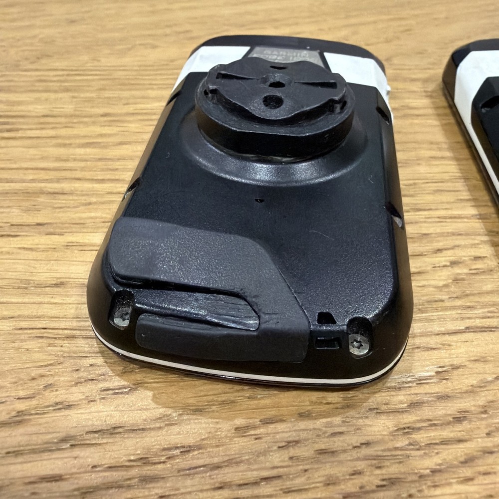 2 Garmin Edge 1000 (Read Description) Power Button Broken Can Be Fixed! WORKS!