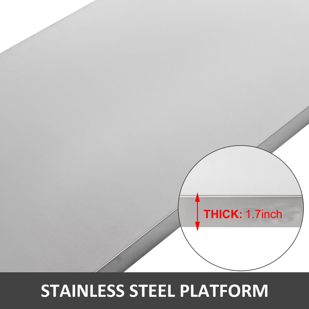 Digital Livestock Dog Scale Large Scale 103*53cm Tare Function Scale Over-Load