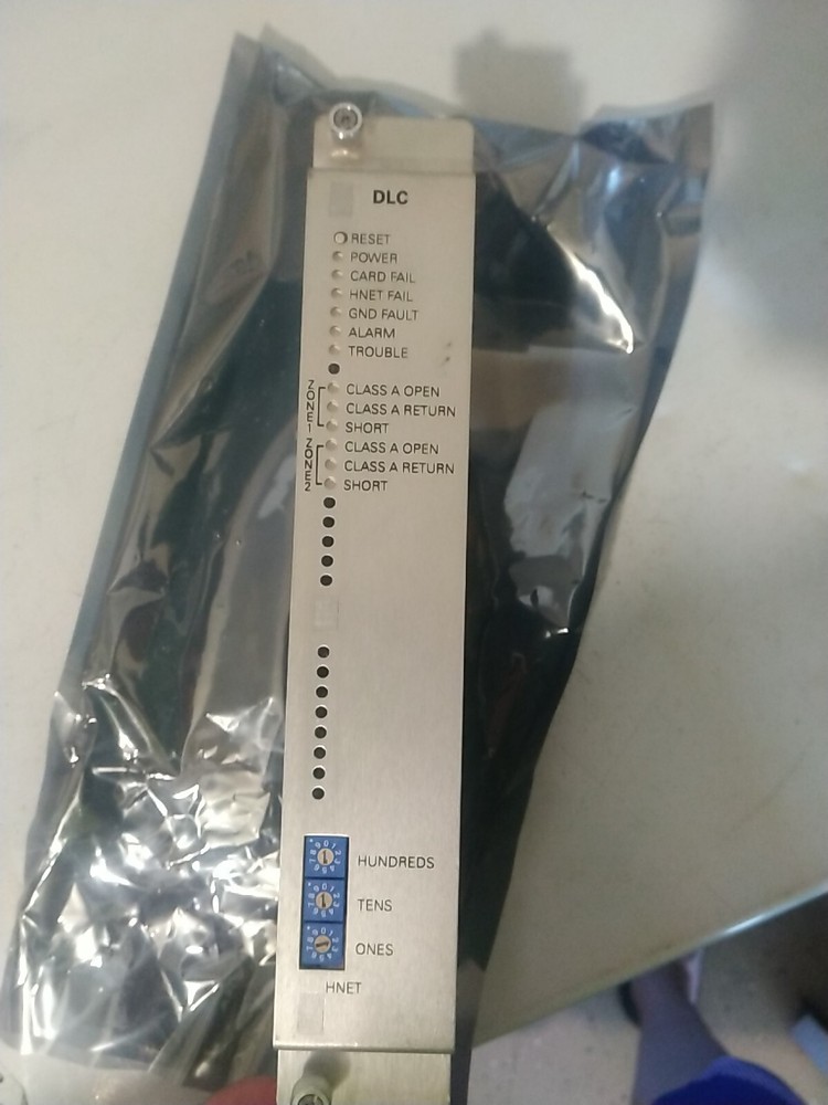 Siemens DLC Card