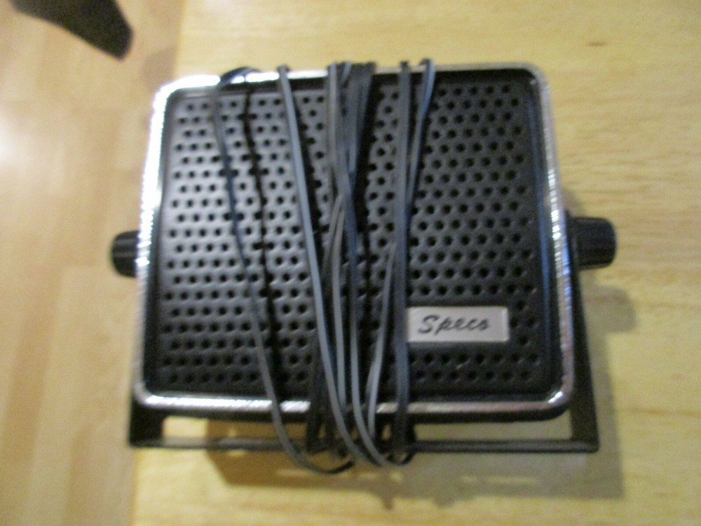Speco Technologies CBS-4 Communications Extension Speaker