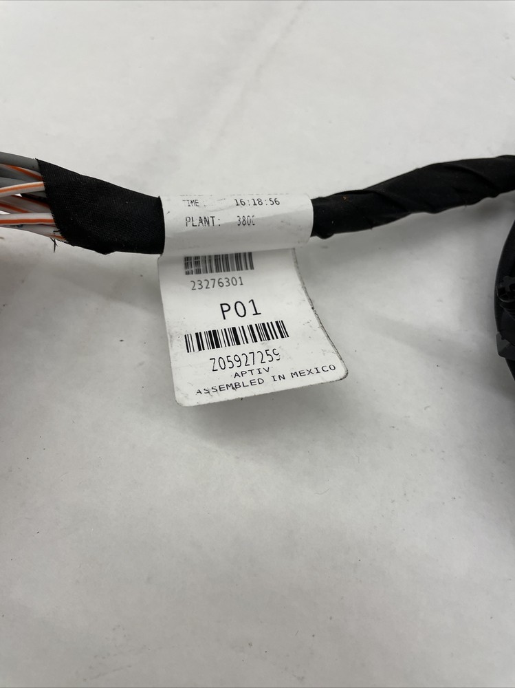 Volvo wire harness 23276301