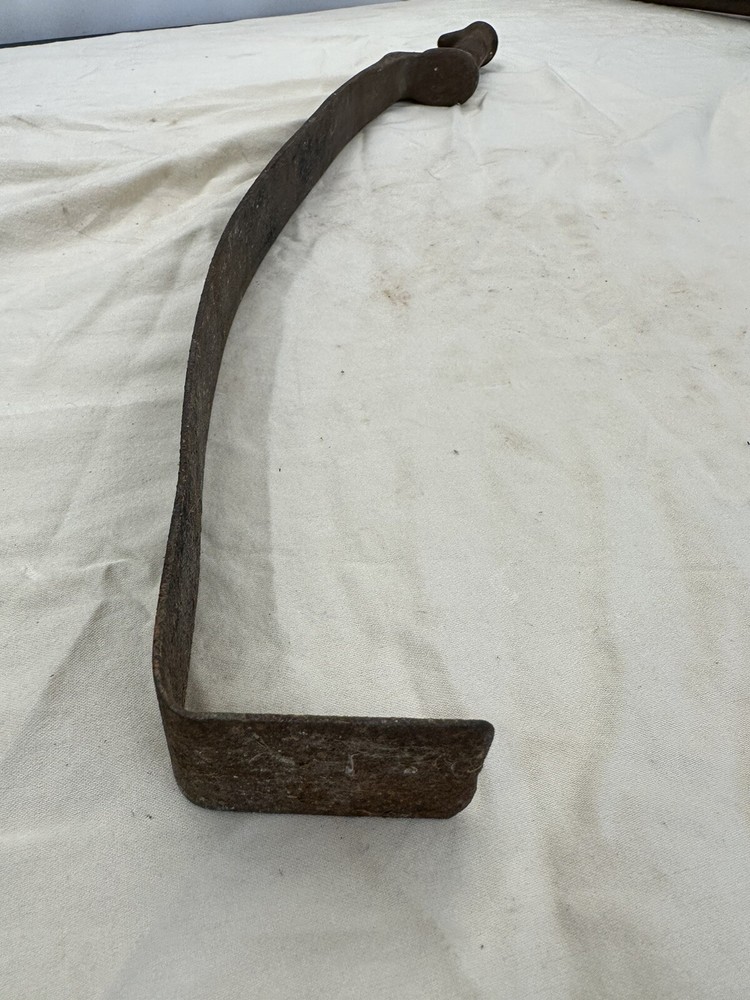 Antique Cast Iron Blacksmith Tool? Unknown Use