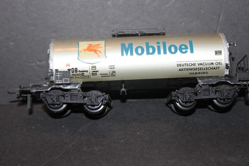Trix 20/92 3493 Express Tank Wagon Mobil 4601 Hamburg