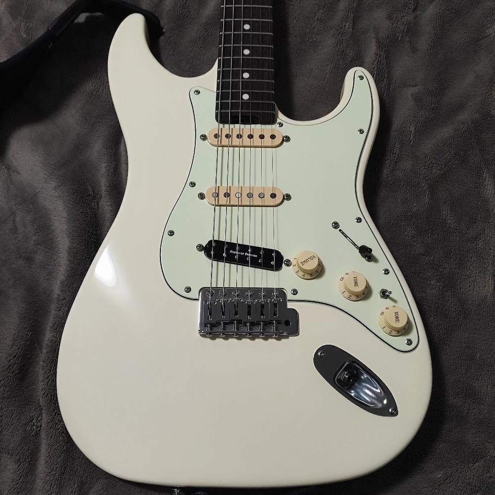 SCHECTER N-ST-AL Stratocaster Electric Guitar Custom