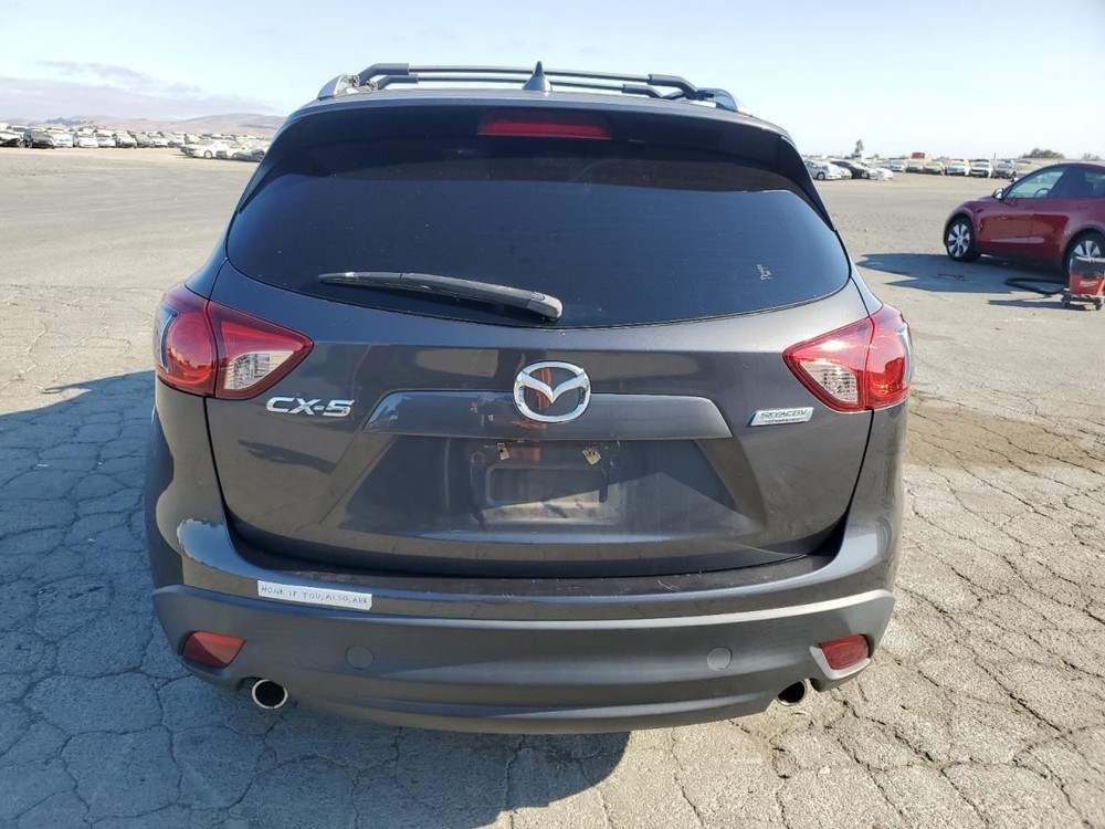 CONTROL PANEL OEM 13-16 CX-5 1YR WRNTY