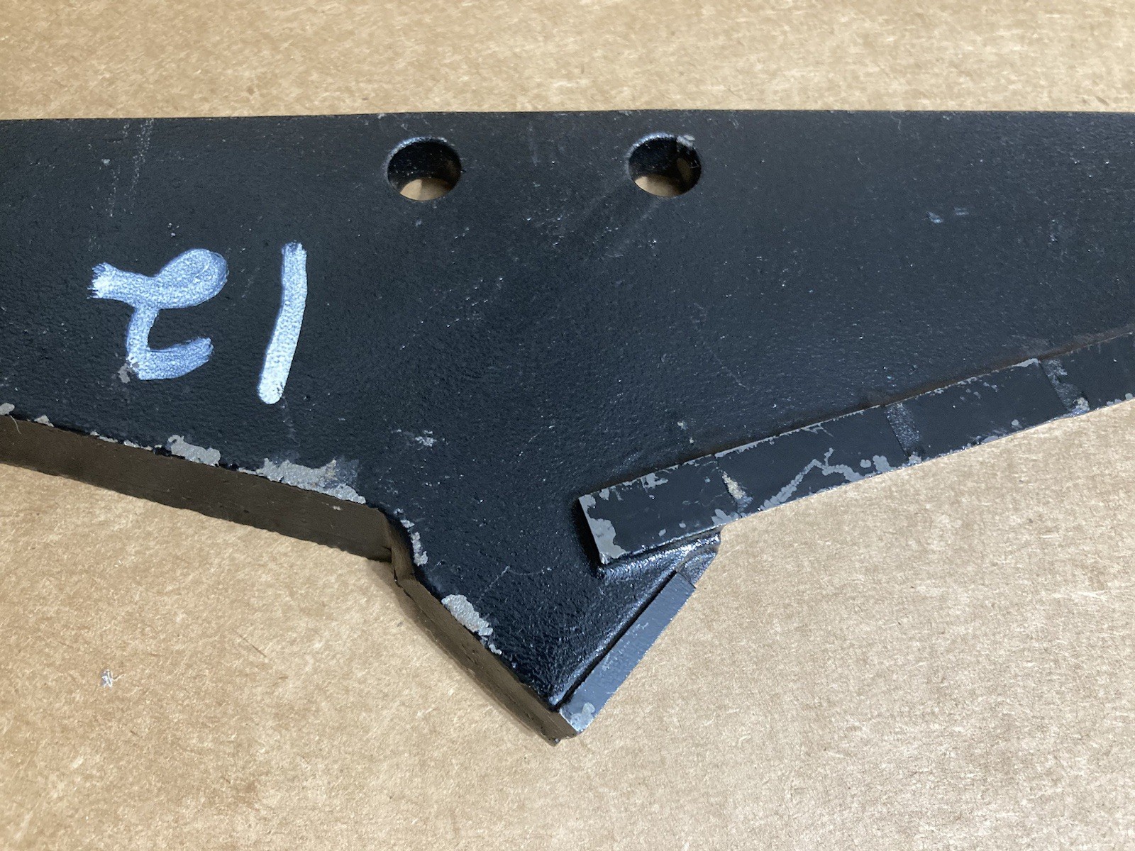 Little Beaver Carbide Blade 12”