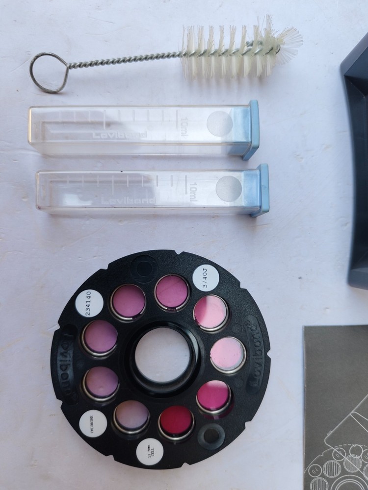 LOVIBOND COMPARATOR 2000+ TEST KIT