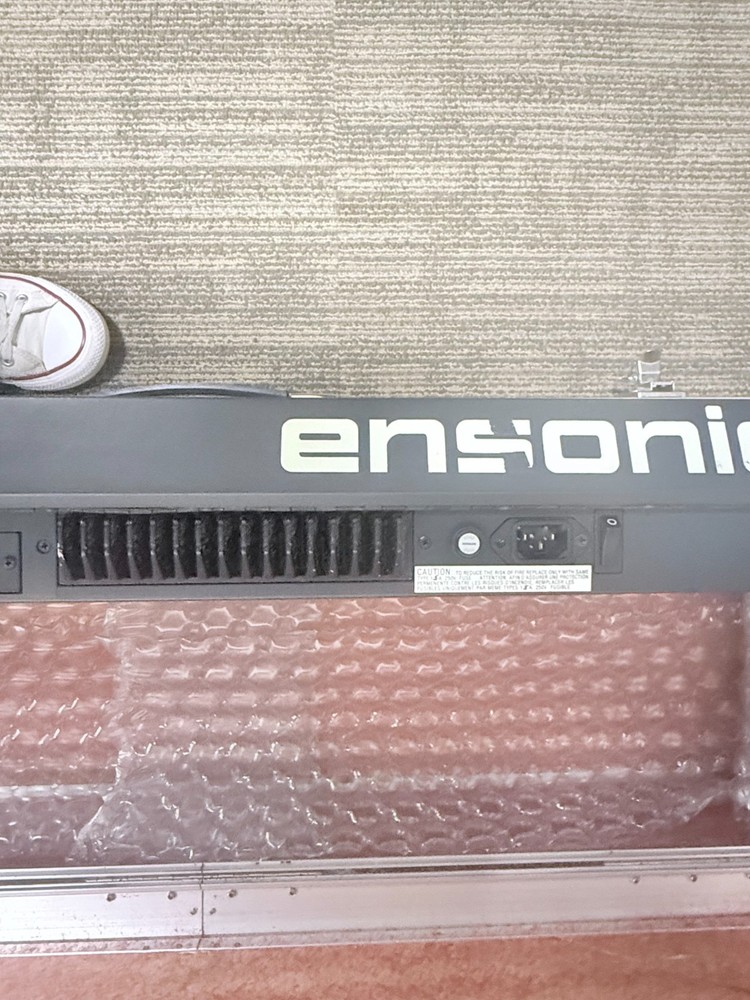 Ensoniq Performance Sampler EPS w/ Hard Case – Vintage Workstation – Used