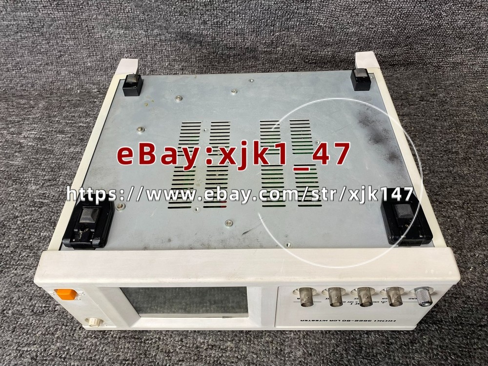 HIOKI 3522-50 LCR high-precision bridge with DCR function