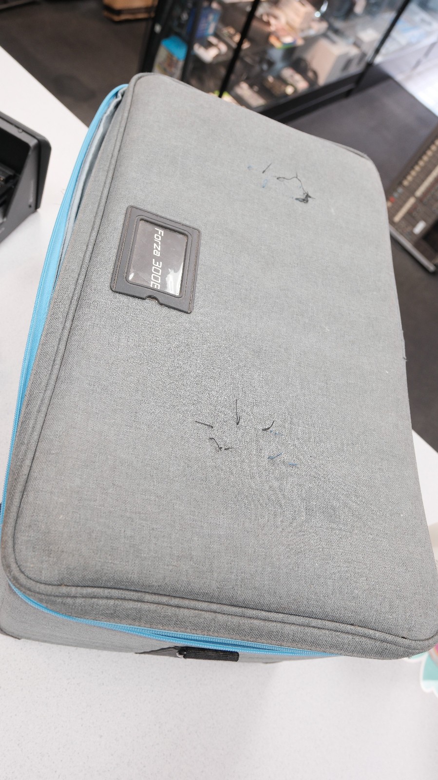 Nanlite Forza 300B LED Bi Color Monolight Kit With Carrying Case KIT FREE SHIP!