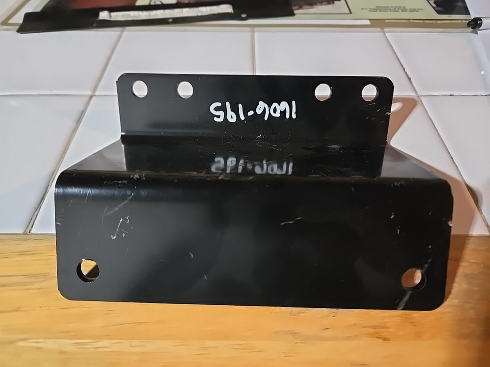 Arctic Cat Snowmobile 1606-195 Hitch Bracket