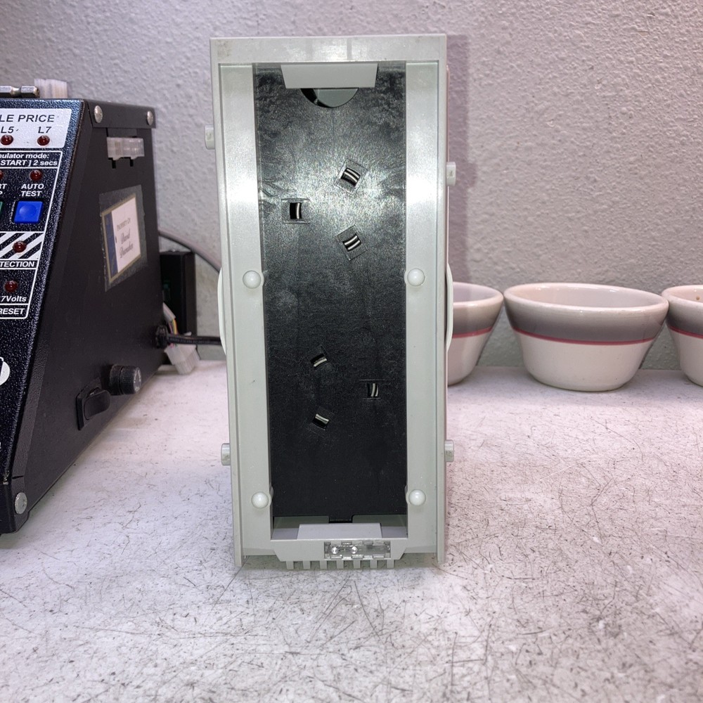 MARS MEI 700 note stacker box $ bill acceptor validator CPI TALOS & series 2000