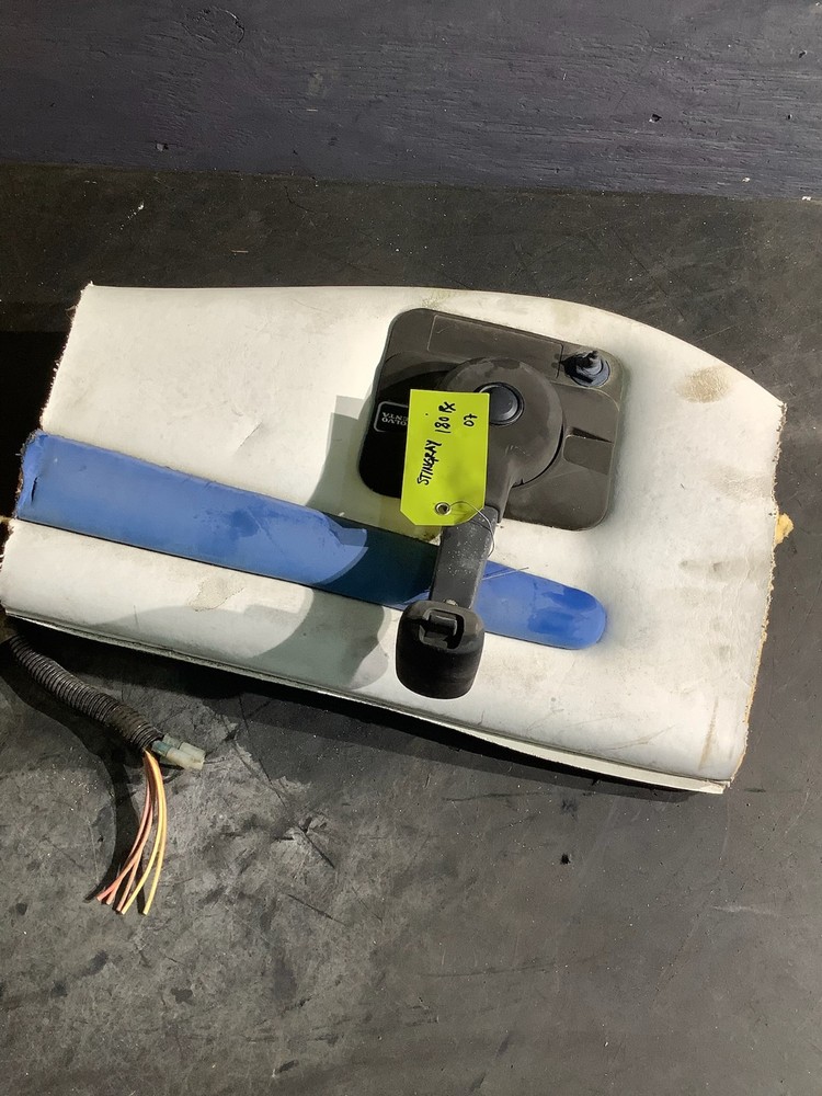 Volvo Penta Side Mount Throttle Control Box Assy. / 2007 Stingray 180RX