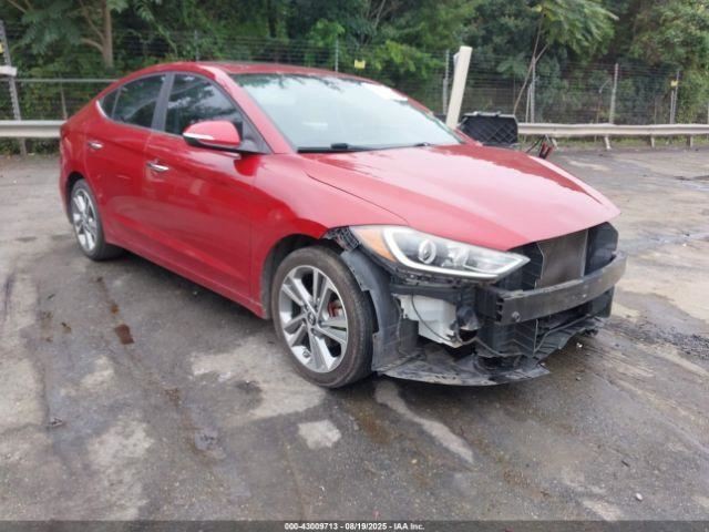 ELANTRA 2017 Glove Box 4964391