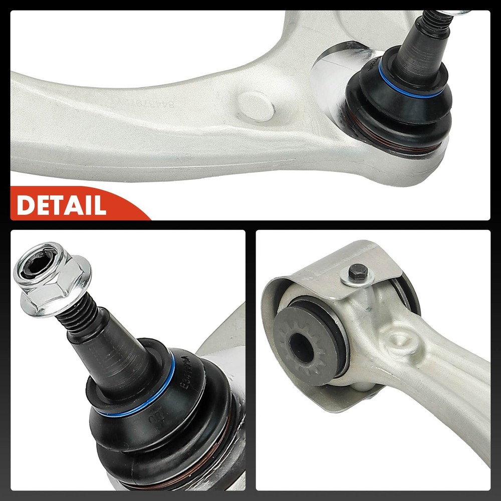 Front Right Upper Control Arm & Ball Joint Assembly for Chevy Silverado 1500 GMC