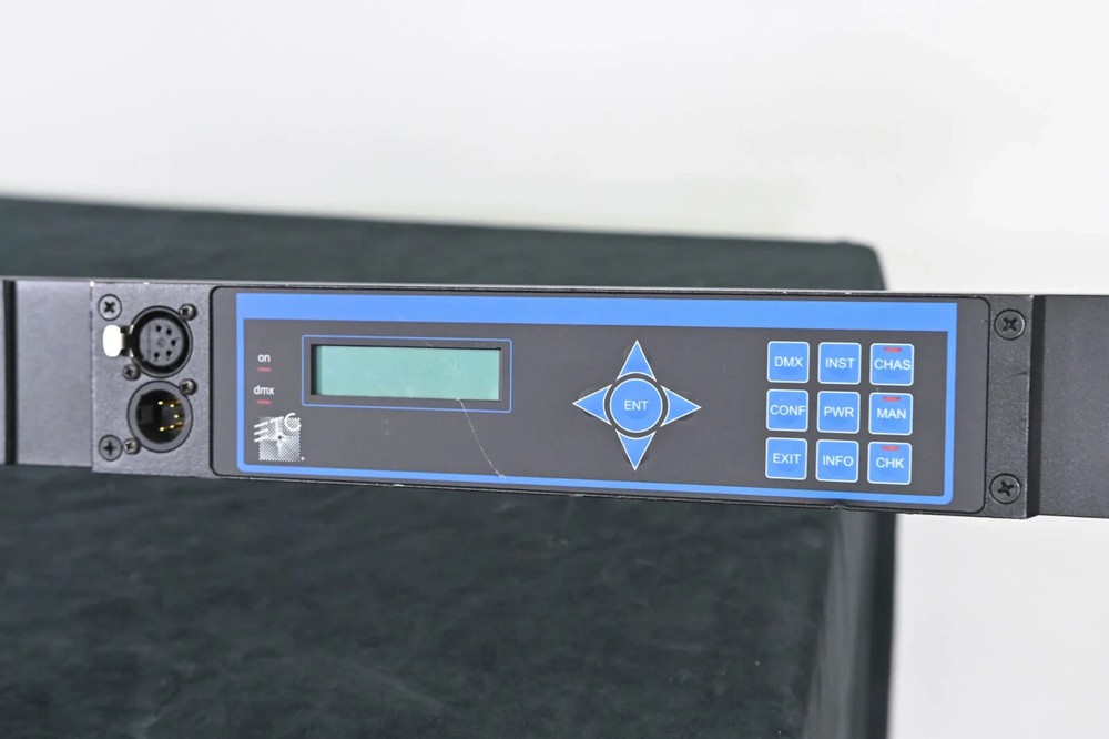 ETC 4x6 Smartbar Dimmer w/Edison