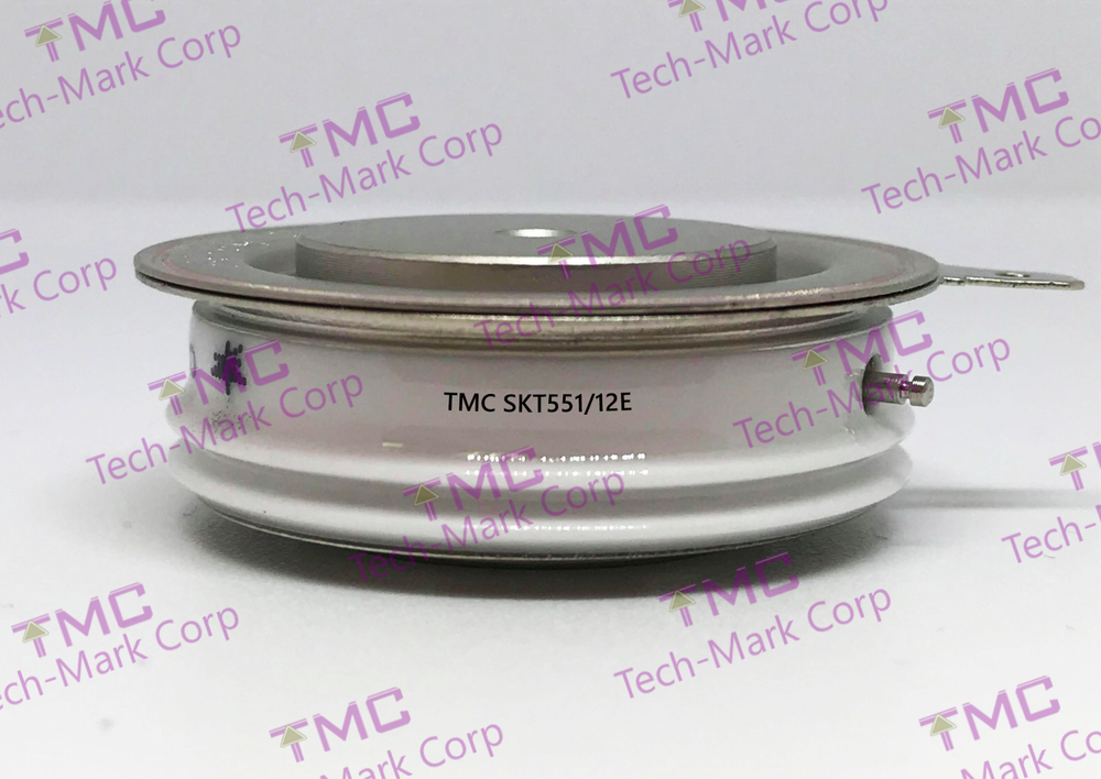 Replacement SKT551/12E NEW Semikron Thyristor SCR