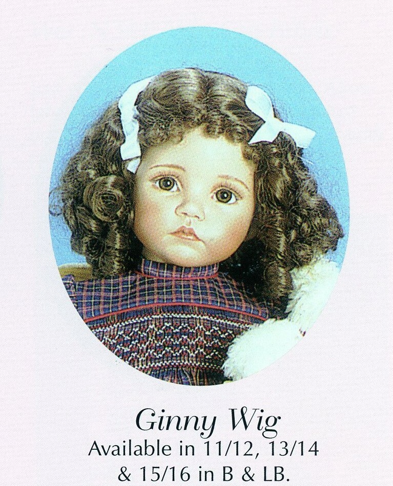 Doll Wigs