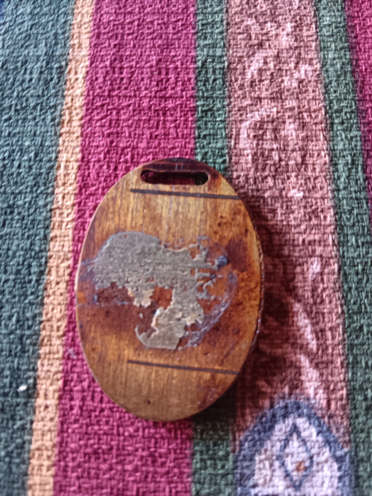 Twin City Tractors Watch Fob Minneapolis Minnesota Very Rare Hard to Find!