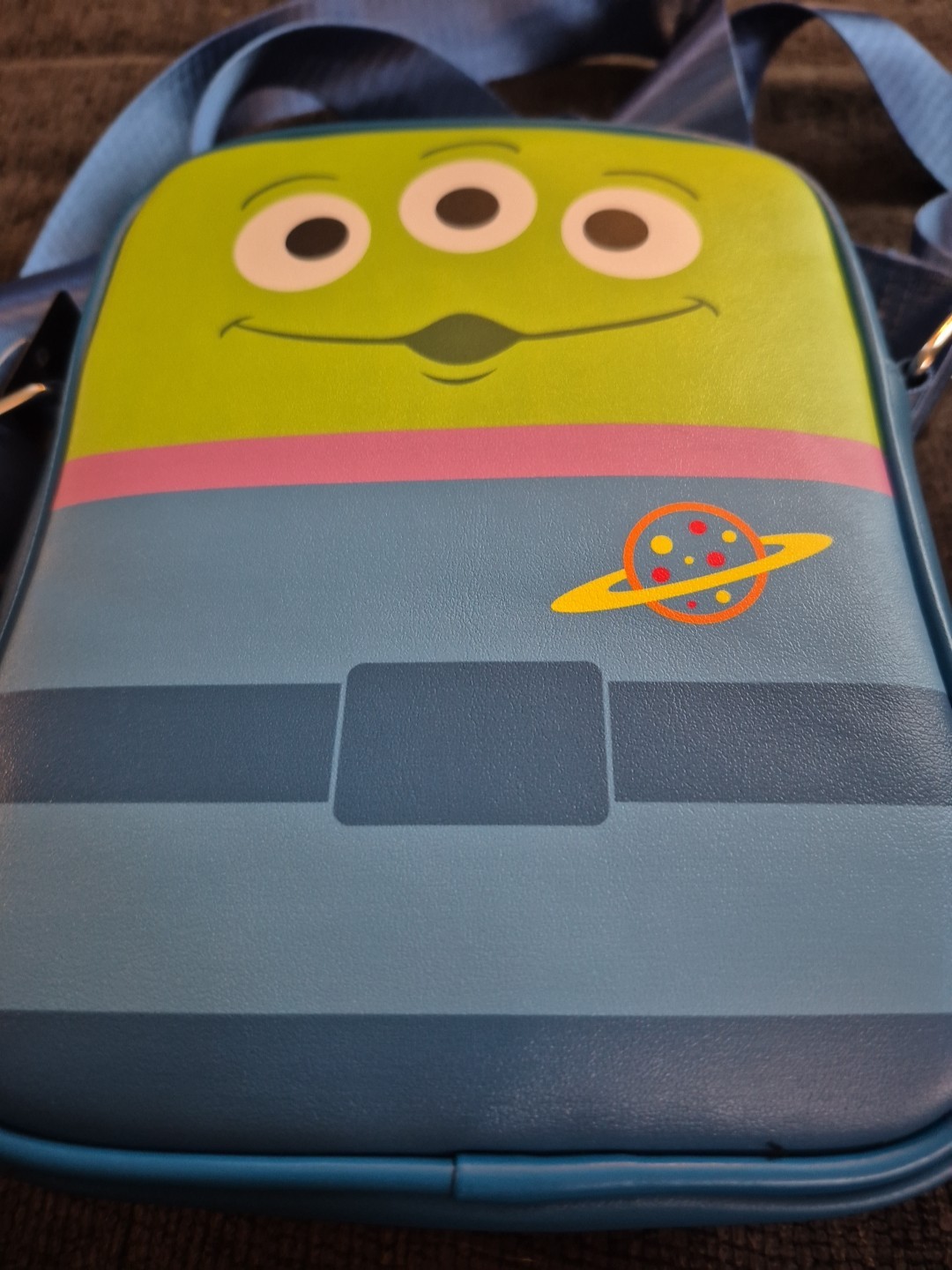 Disney/Pixar-Toy Story/Alien- Crossbody Bag/NEW With TAGS