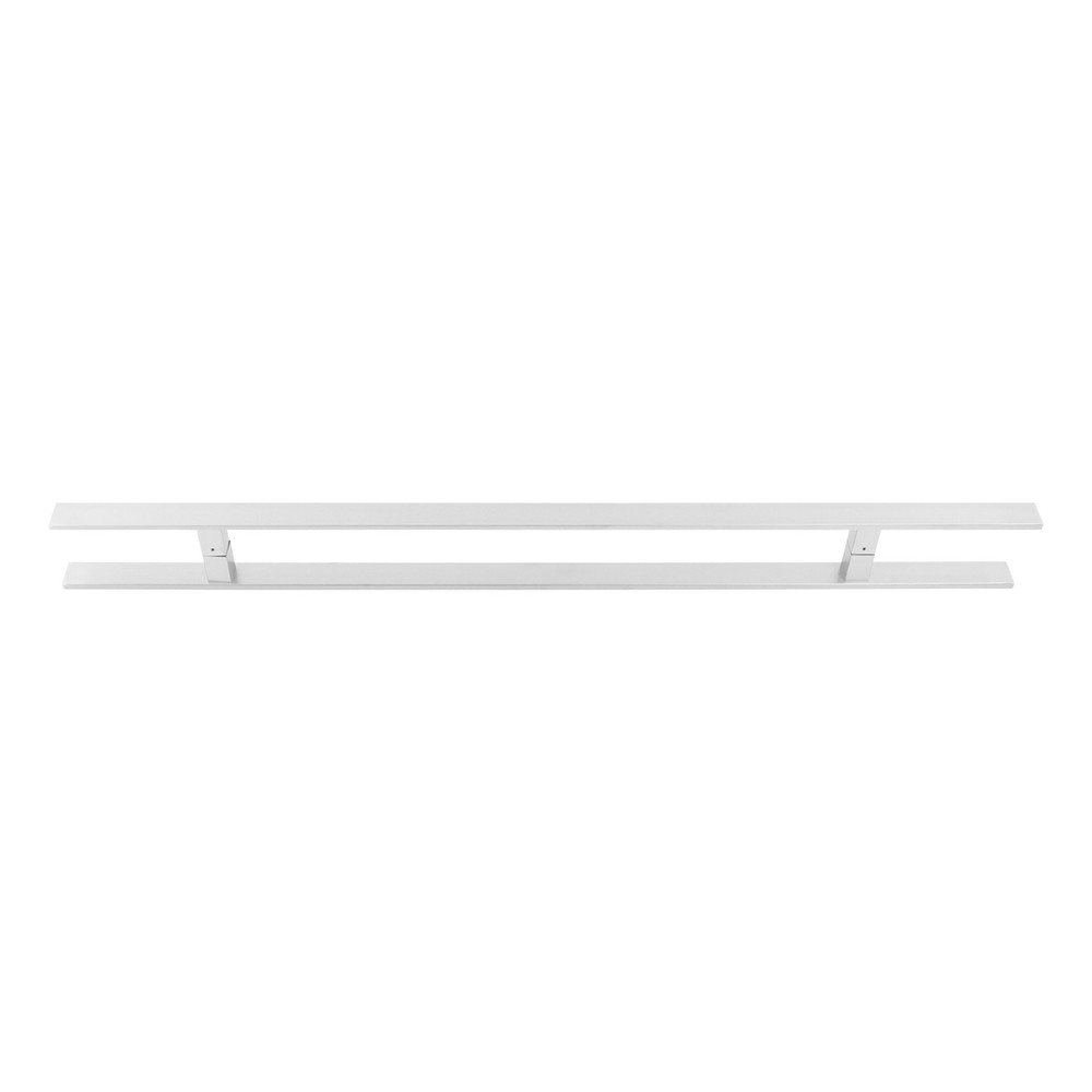 H-shaped 304 Stainless Steel Double Sided Pull Door Handle Door Pull Handle