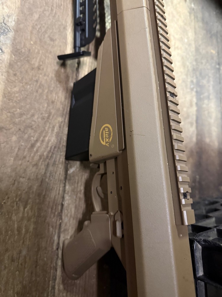 Galaxy Tactical Air Soft Rifle